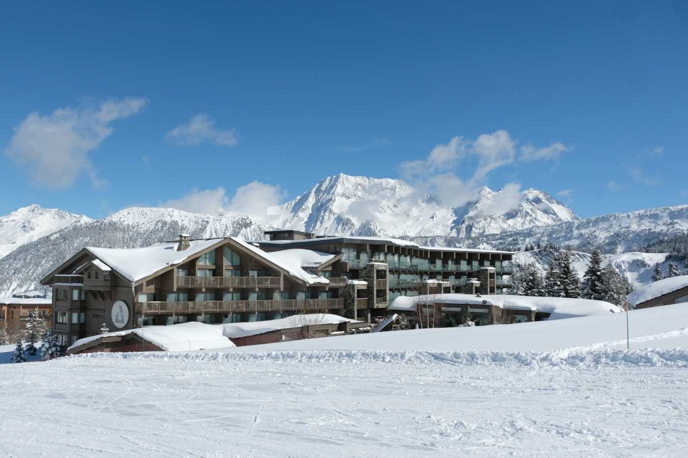 Annapurna Hotel 