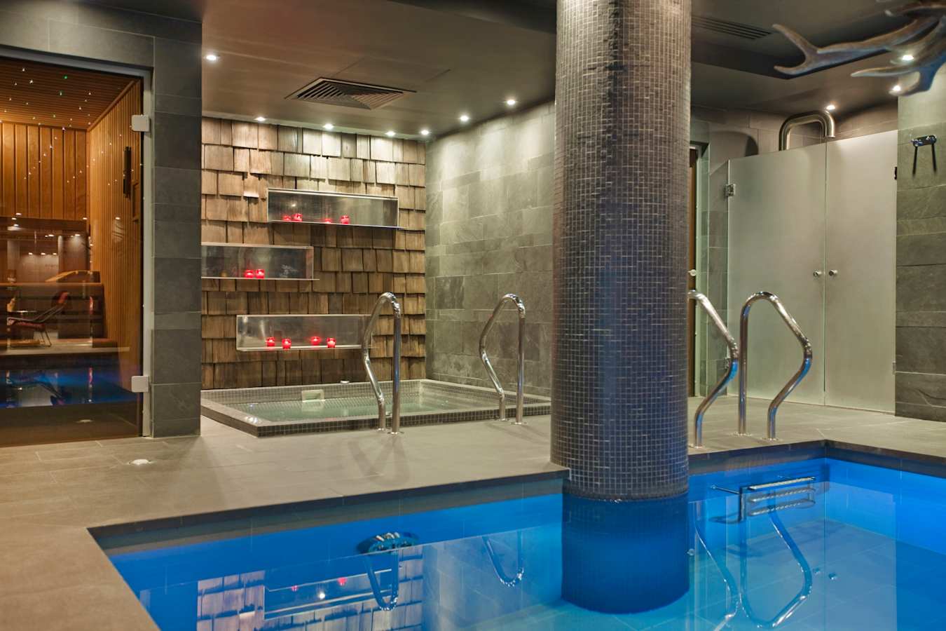Jacuzzi - Avenue Lodge