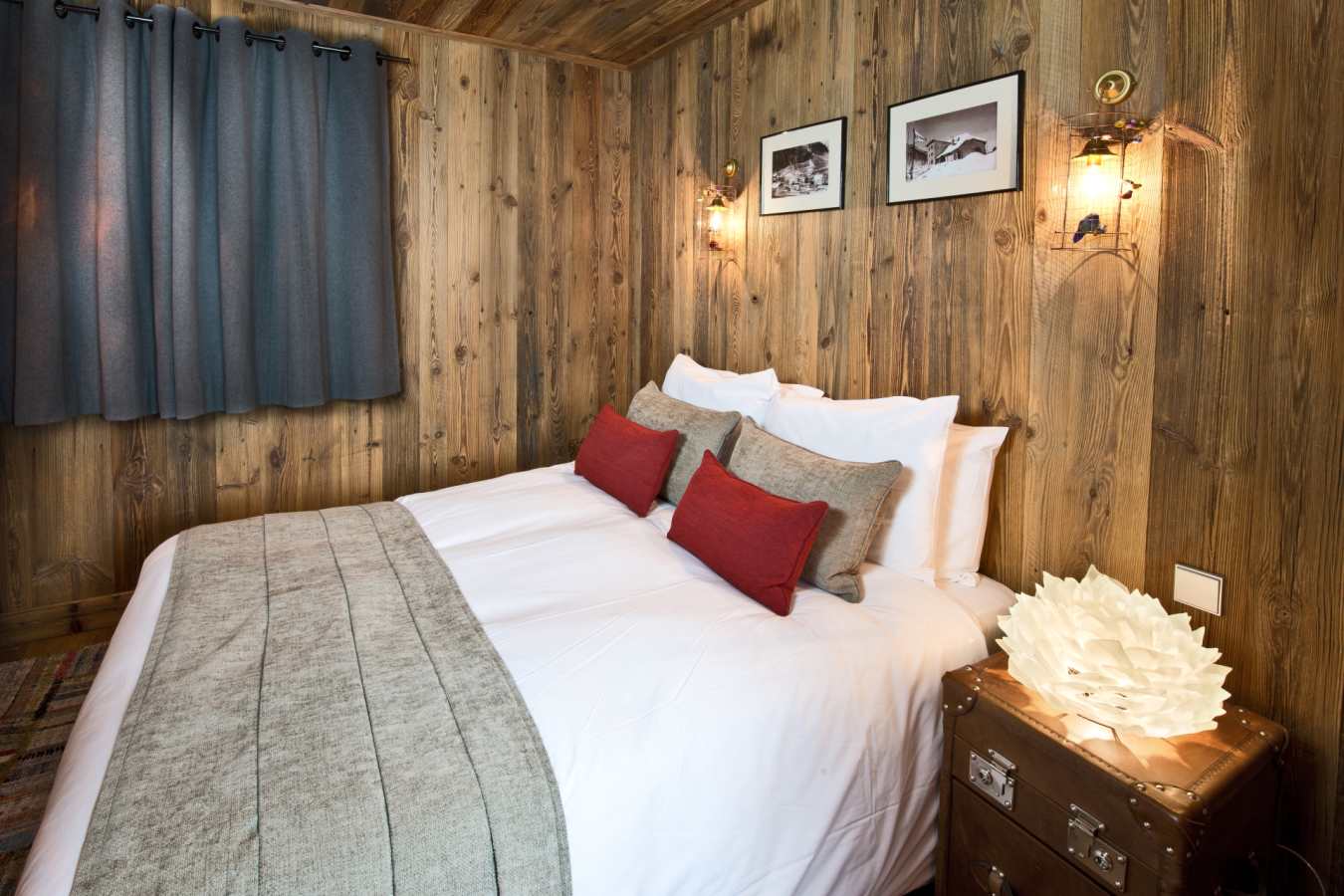 Double Bedroom 