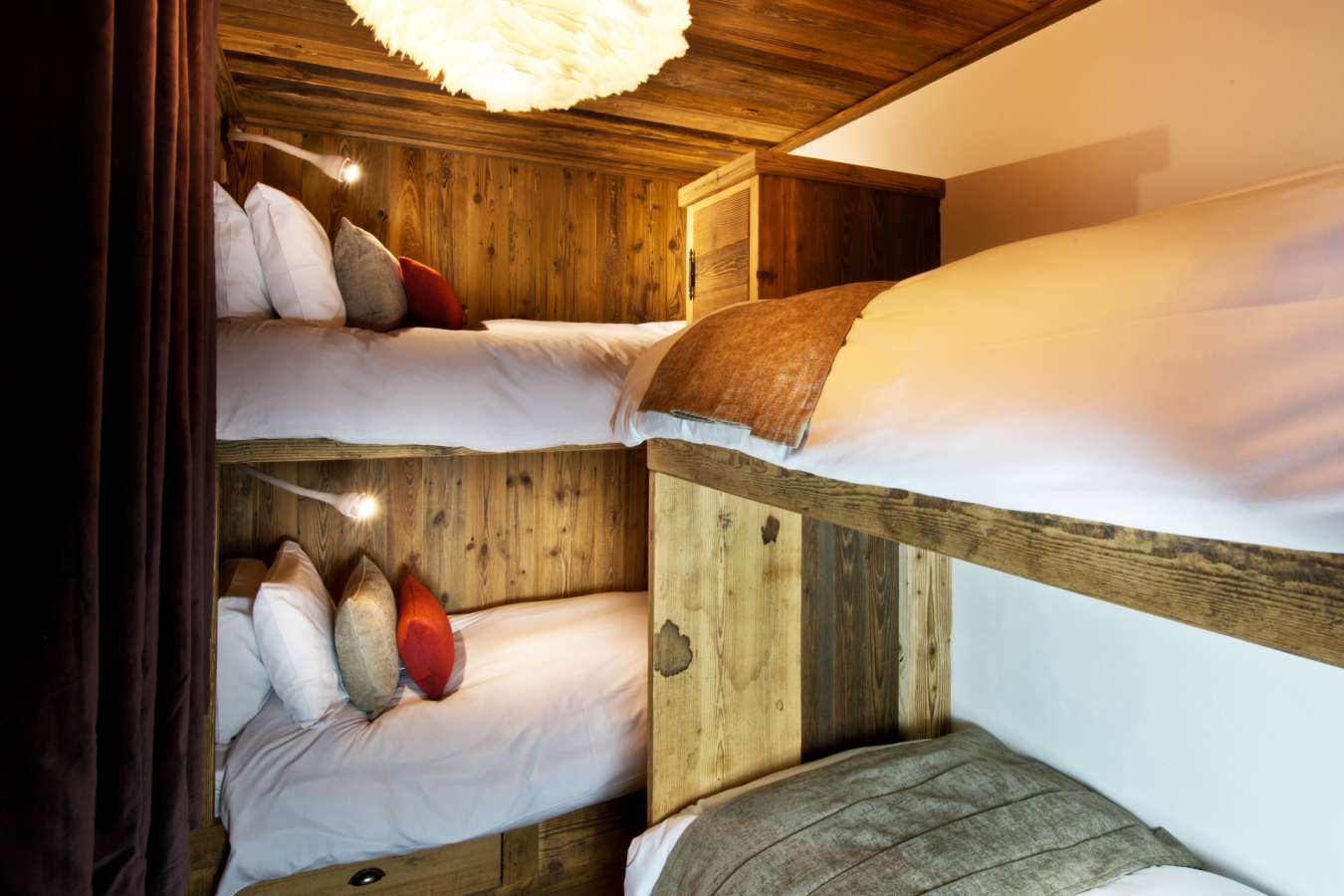 Bunk Beds 