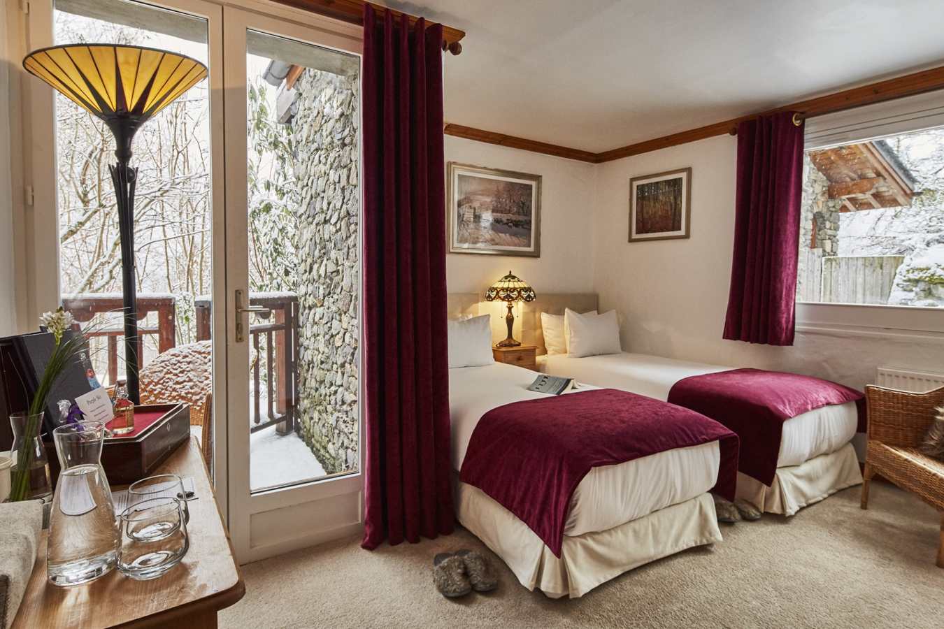 Twin Room 
