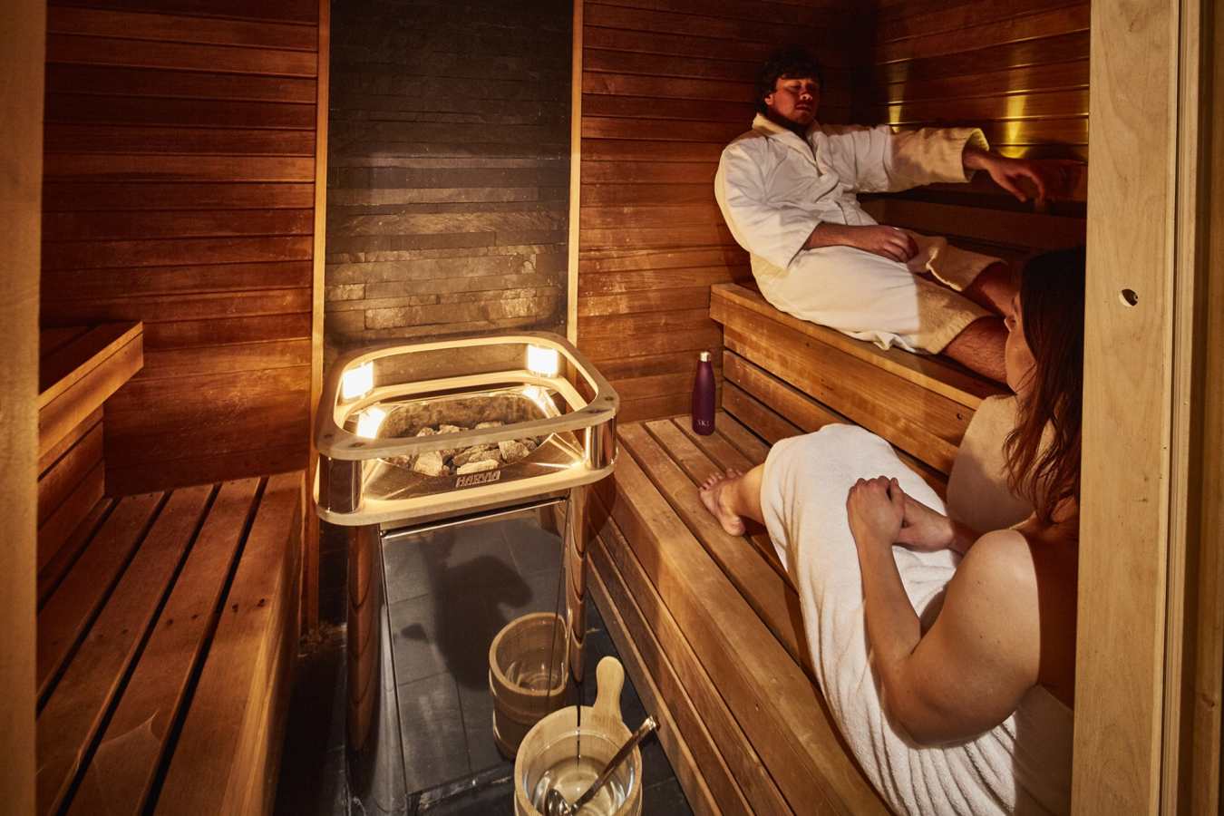 Sauna 