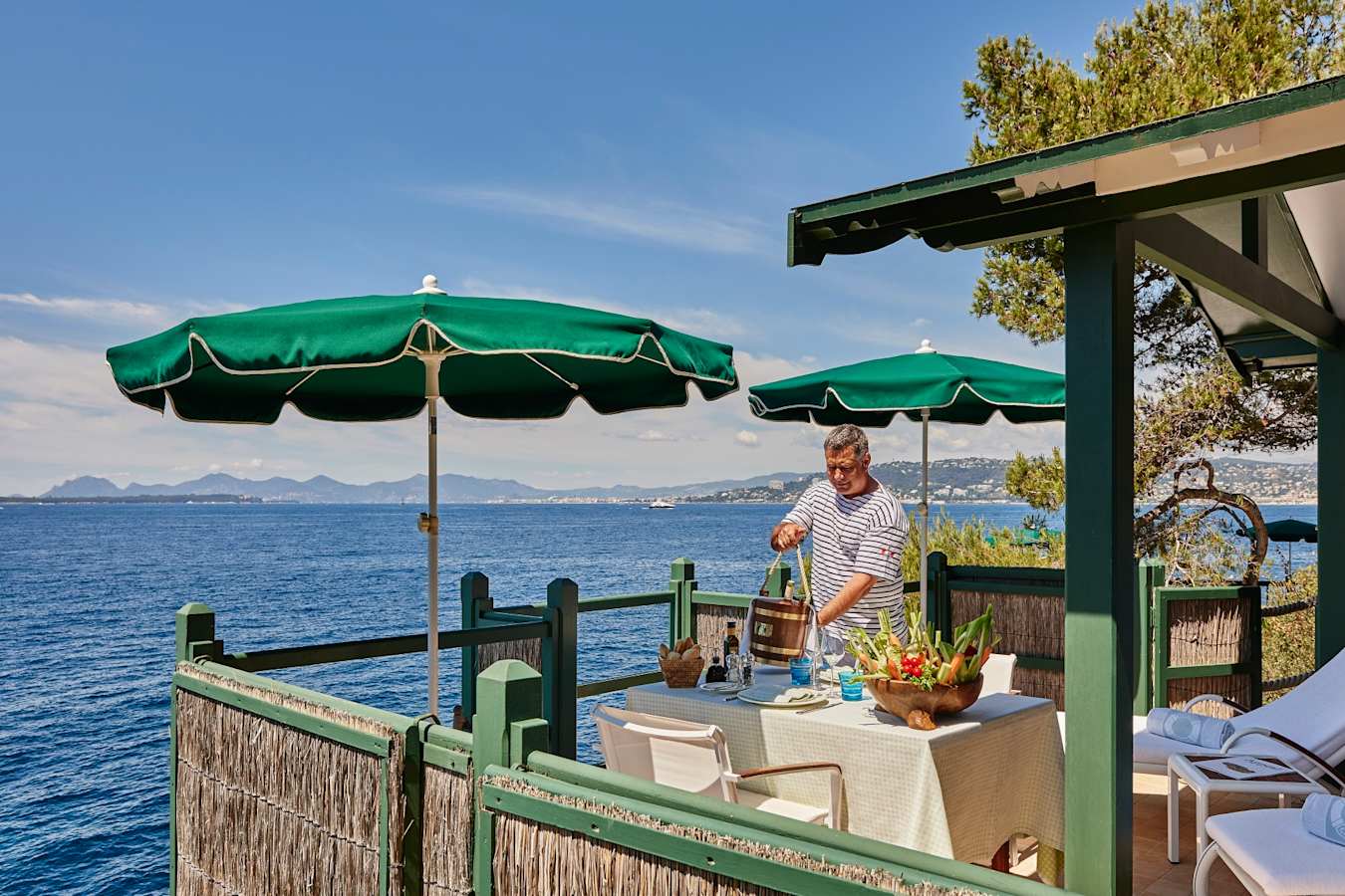Cabanas 
