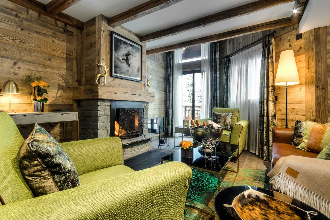 3 Bedroom Apartment  