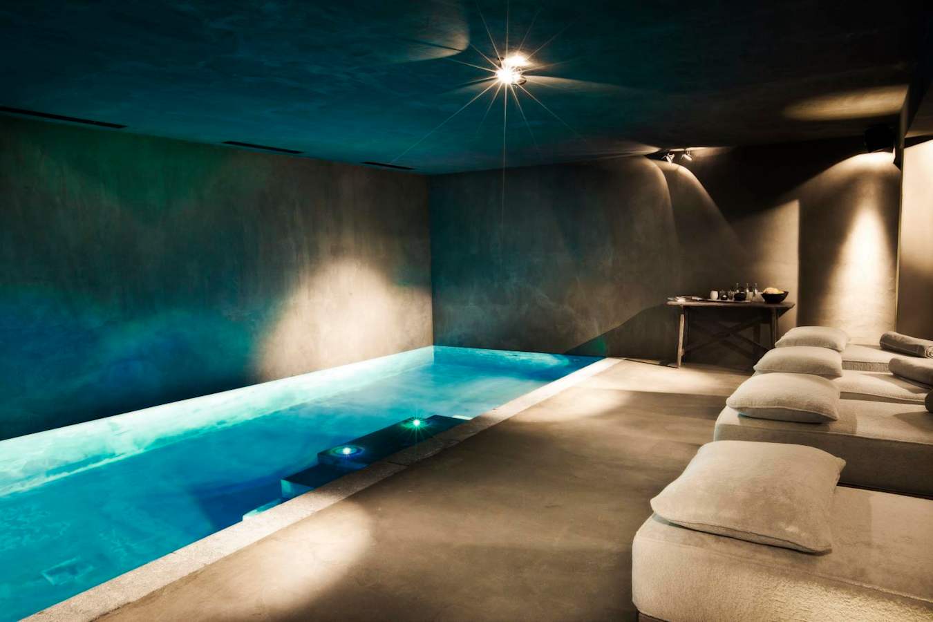 Pool - Le Chalet Zannier