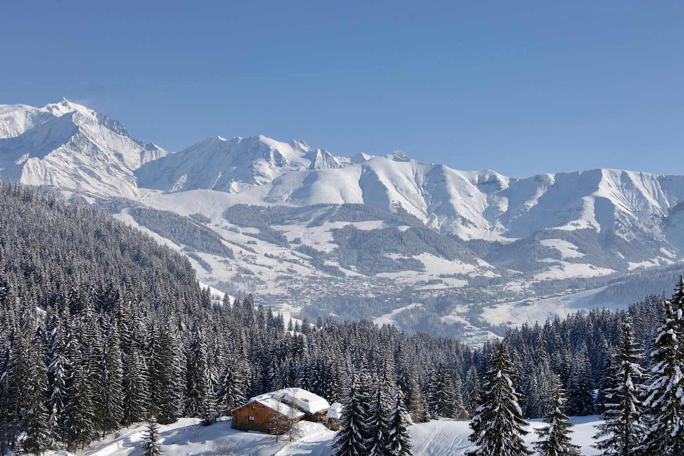 Megève - Le Chalet Zannier
