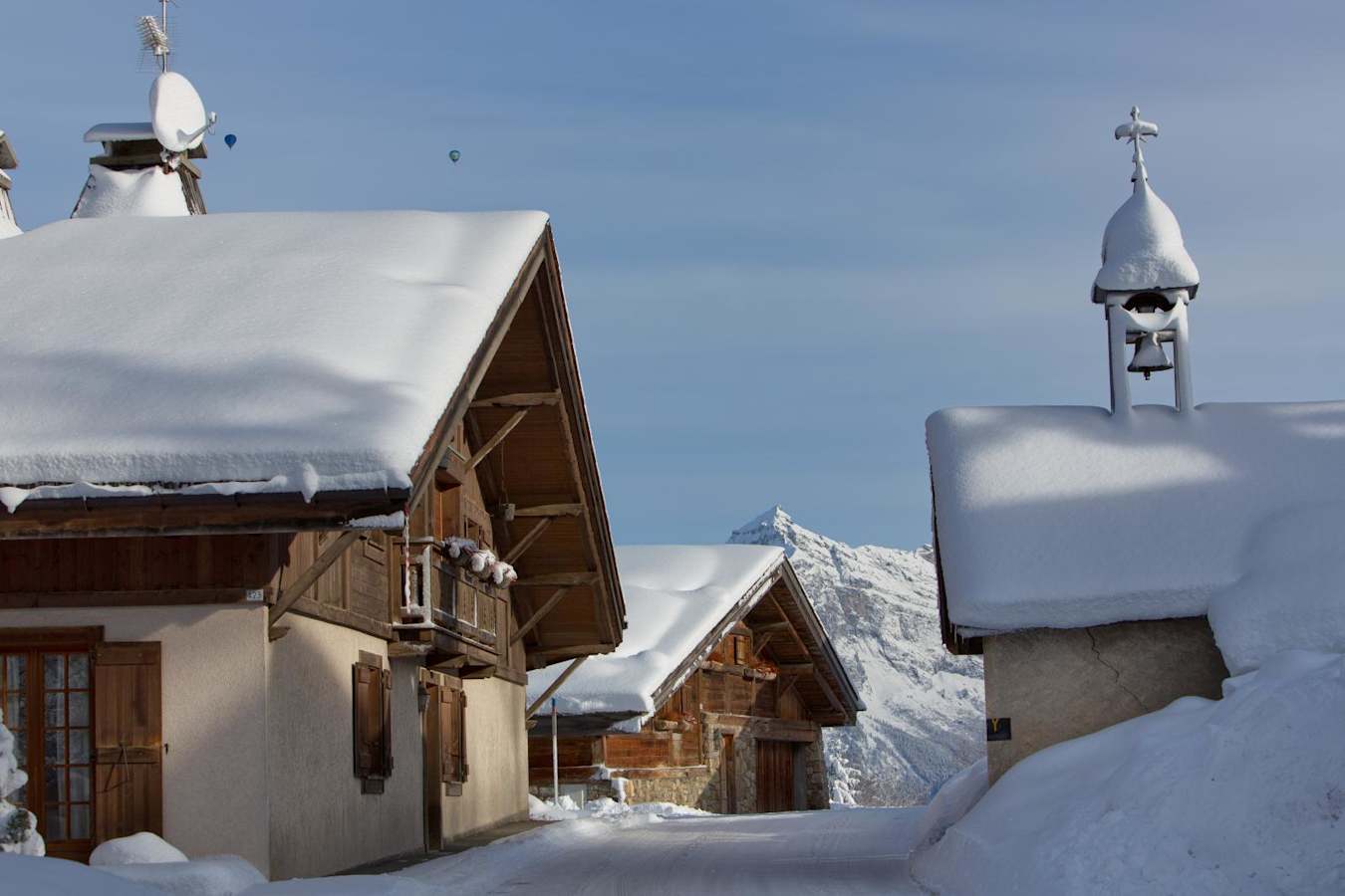 Megève - Le Chalet Zannier