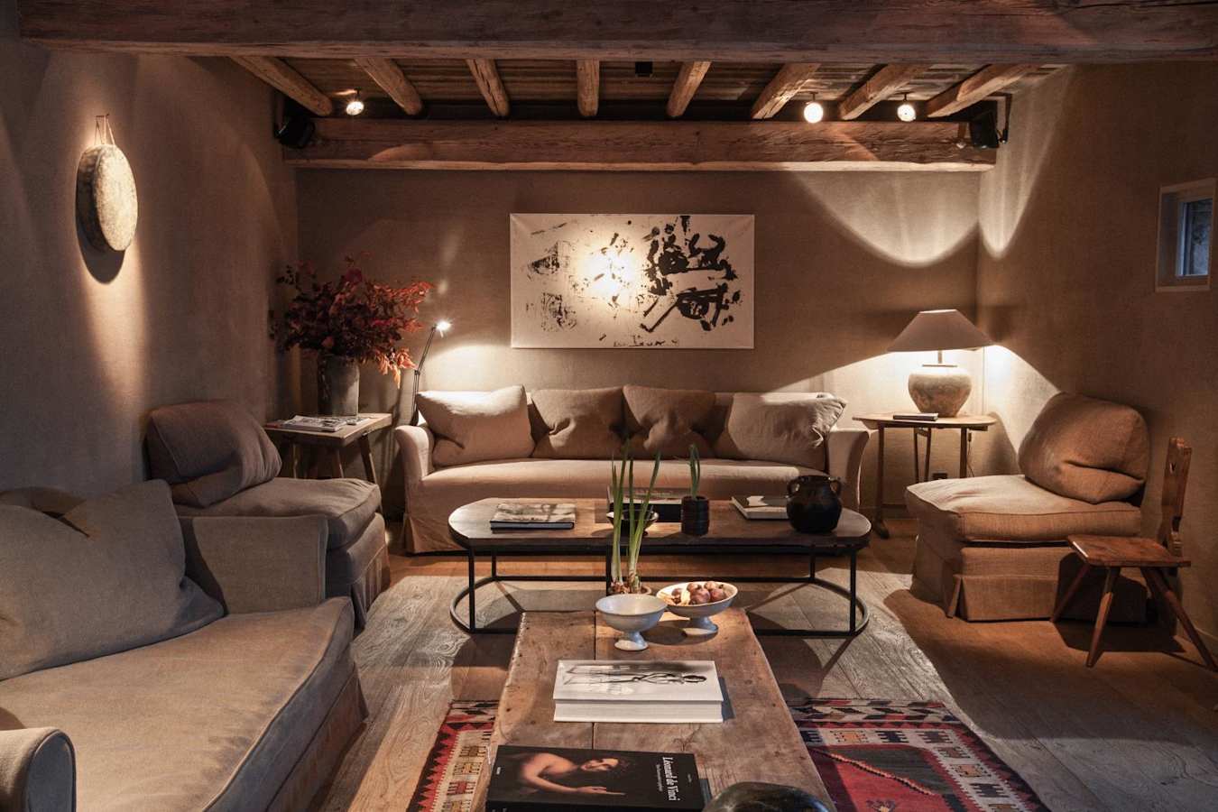 Lounge - Le Chalet Zannier