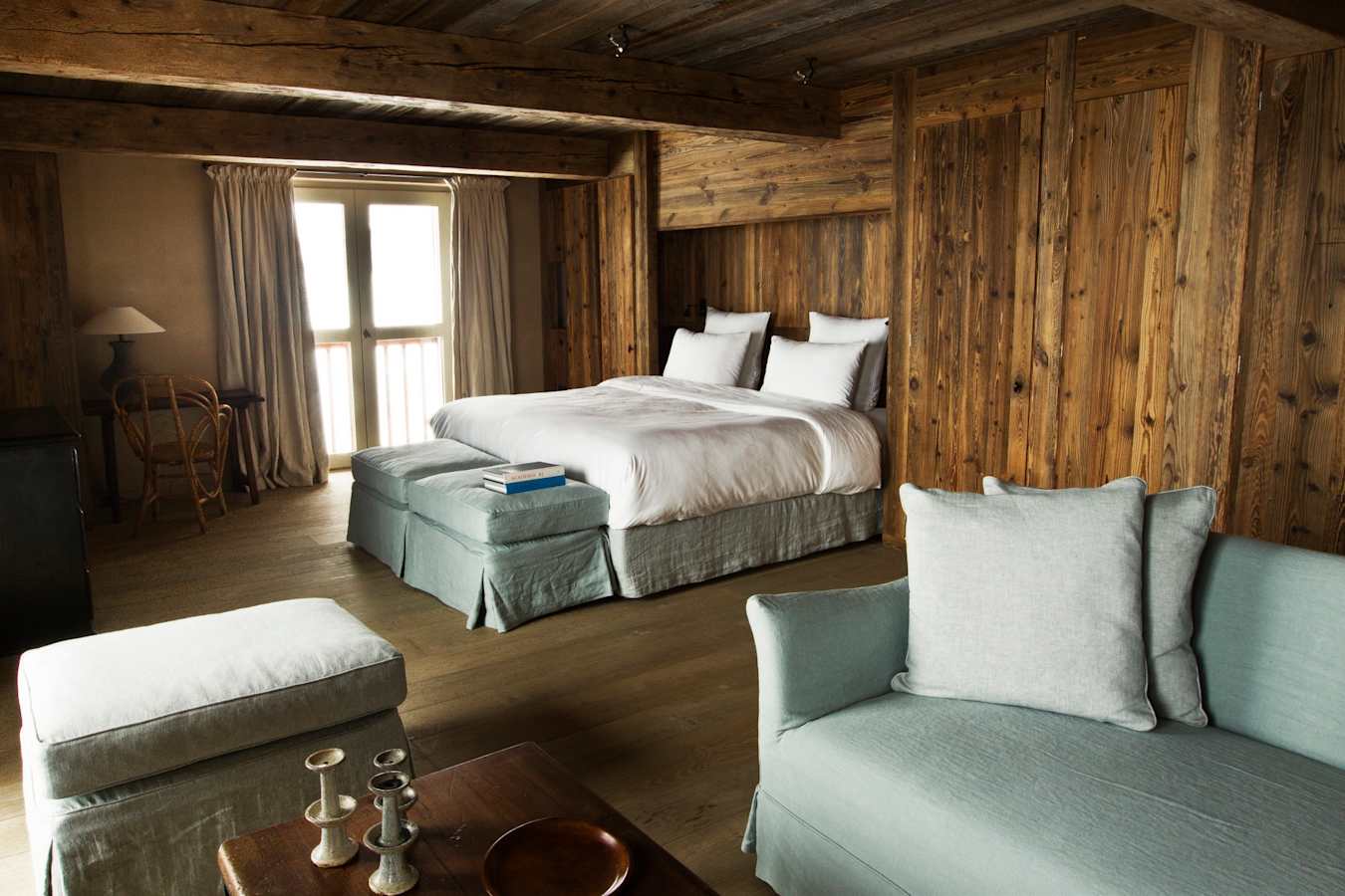 Junior Suite - Le Chalet Zannier