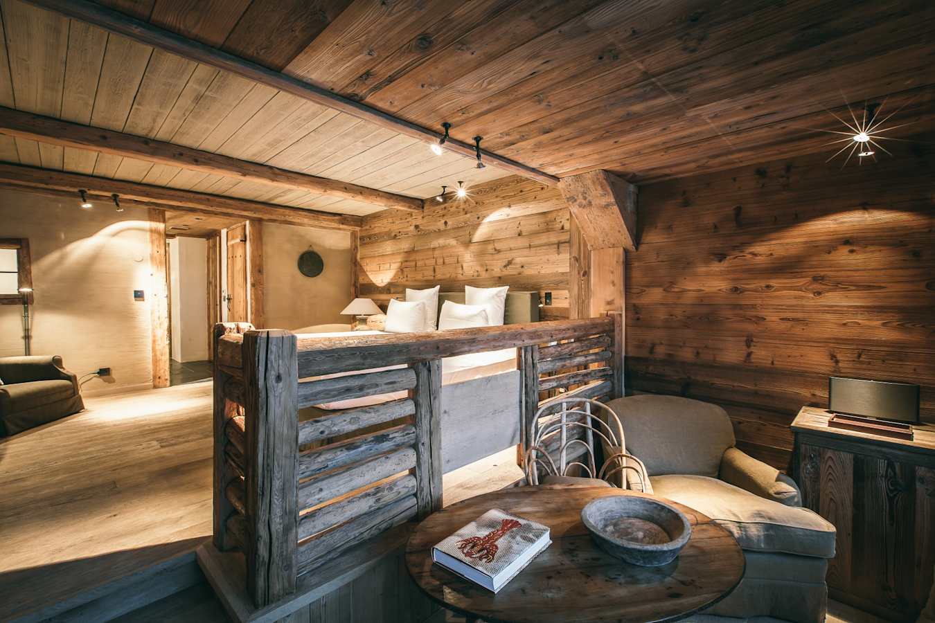 Junior Suite - Le Chalet Zannier