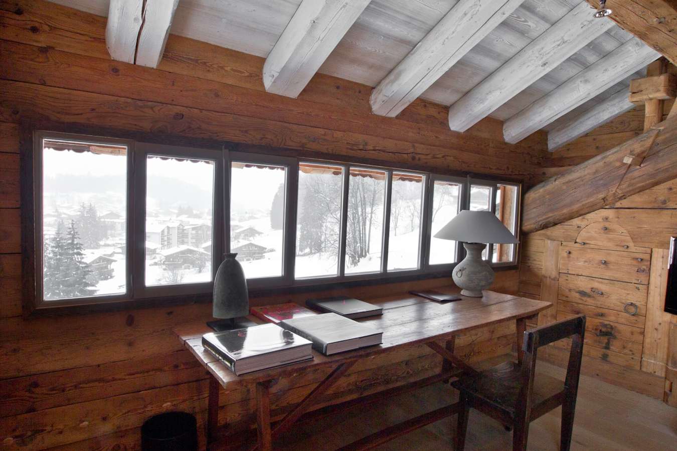 Suite 1 - Le Chalet Zannier