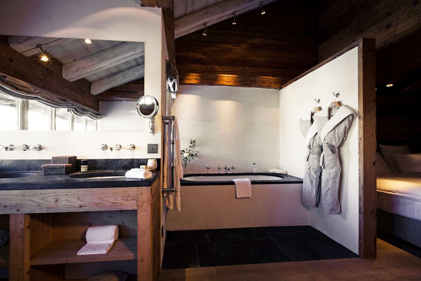 Suite 1 - Le Chalet Zannier