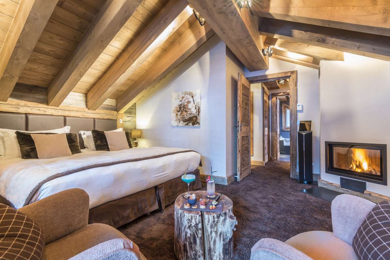 Authentic Junior Suite, Le Kaila