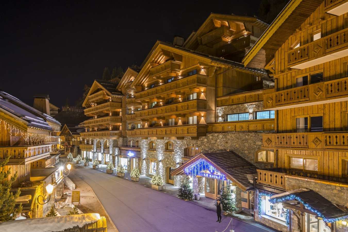 Exterior - Le Kaila