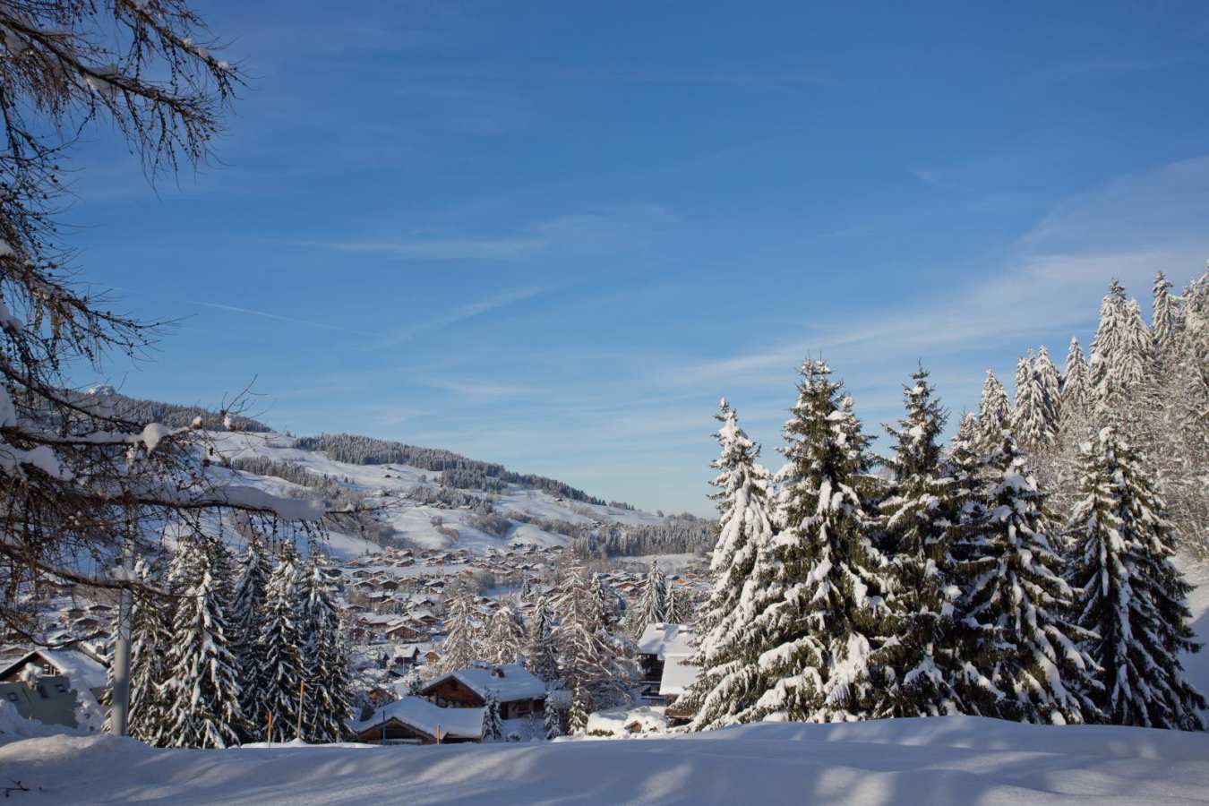 Megève - Le Lodge Park