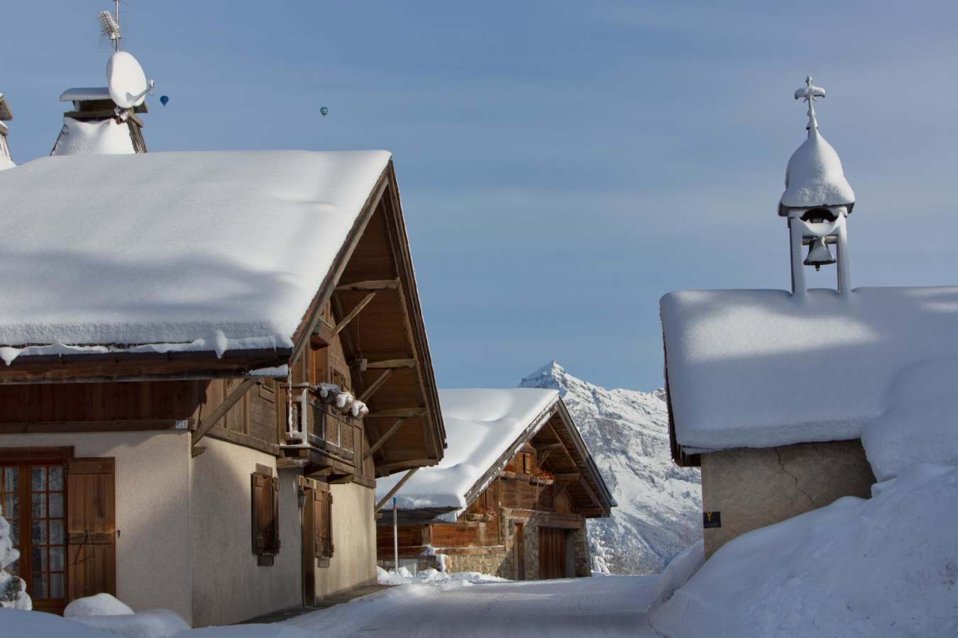 Megève - Le Lodge Park
