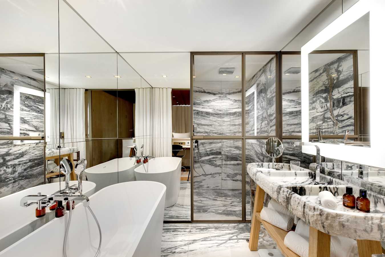 Bathroom - Lily of the Valley 