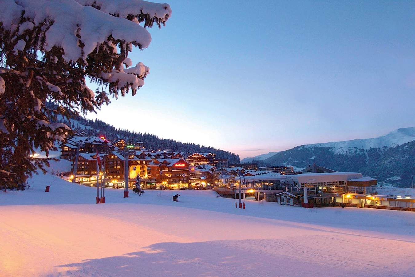 Six Senses Residences Courchevel 