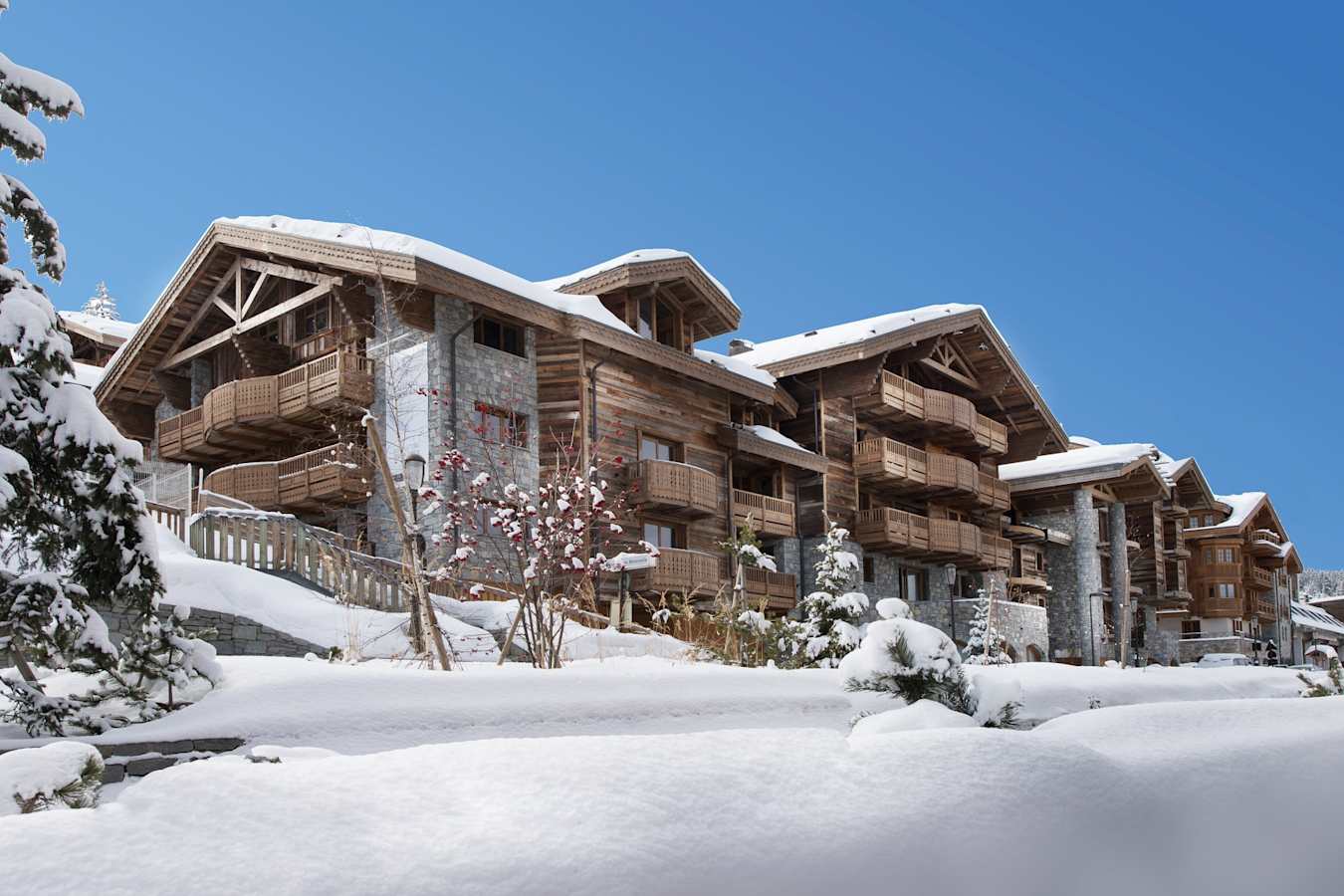 Six Senses Residences Courchevel 