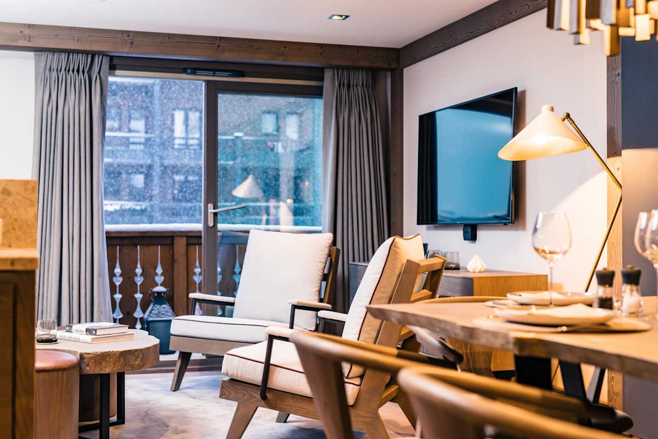Six Senses Residences Courchevel   