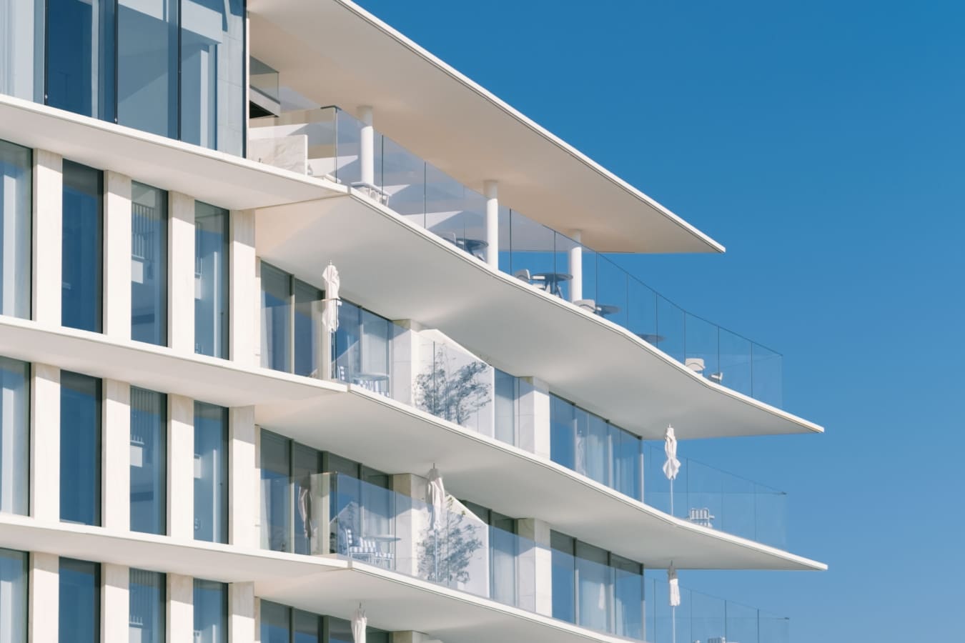 Balconies  