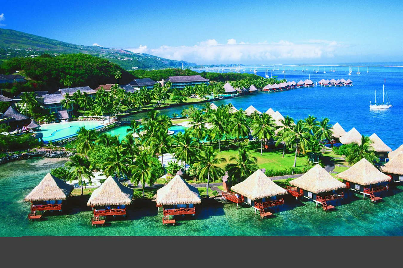Resort - InterContinental Resort Tahiti