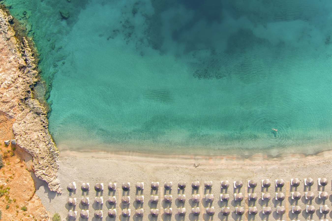 Daios Cove Aerial 