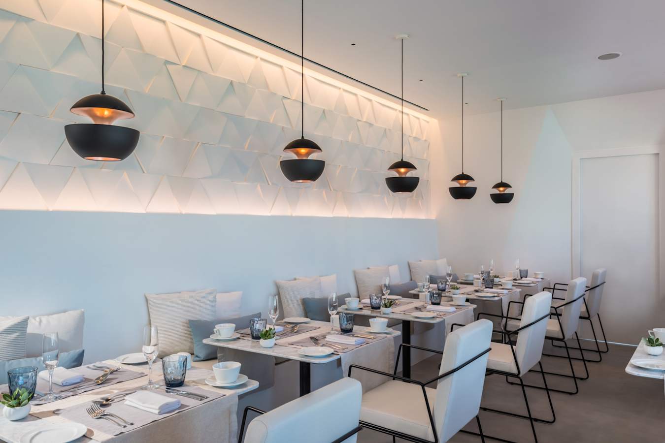 Restaurant - Grace Santorini 