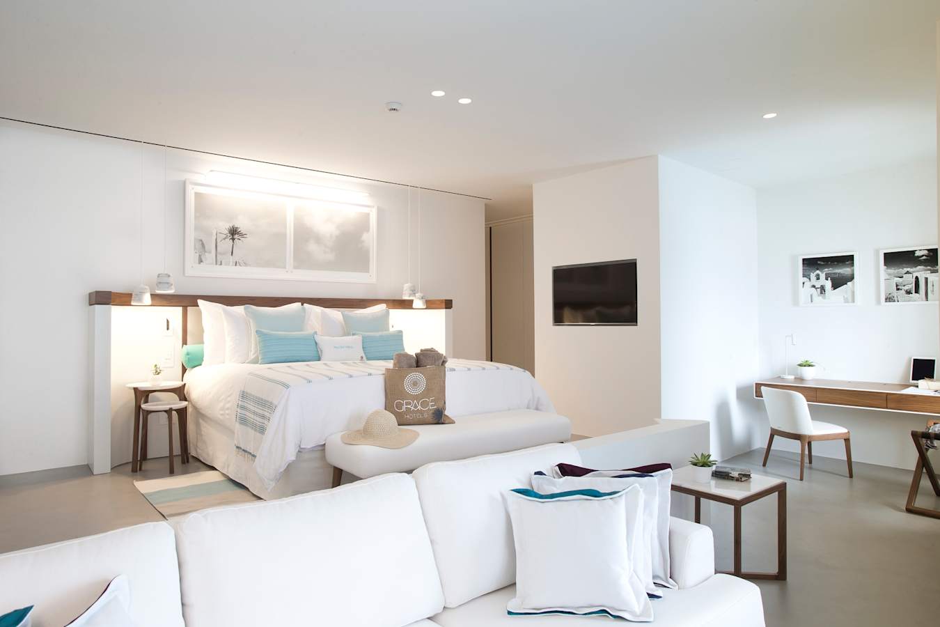 Grace Suite - Grace Santorini 