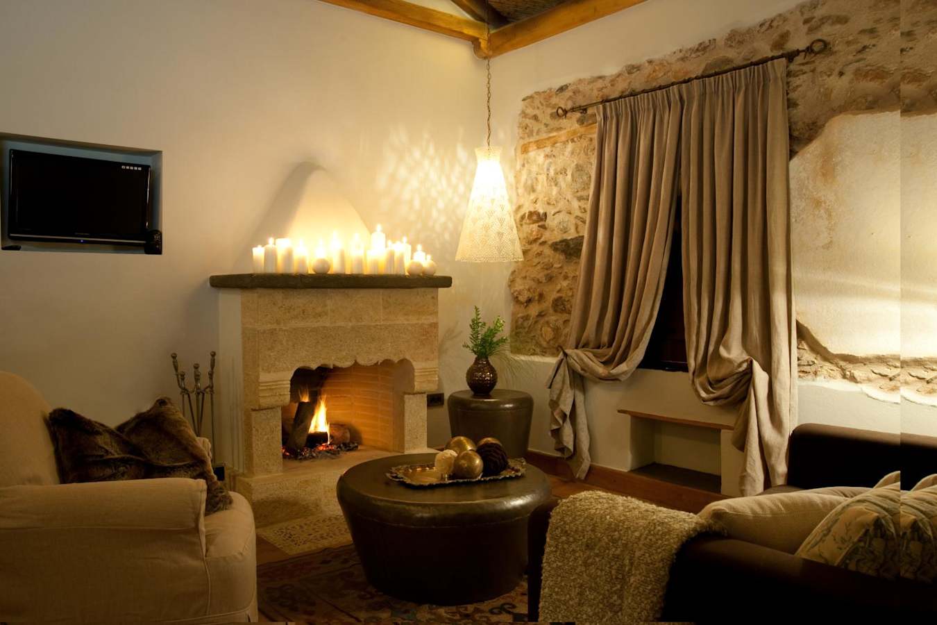 Suite - Kinsterna Hotel & Spa