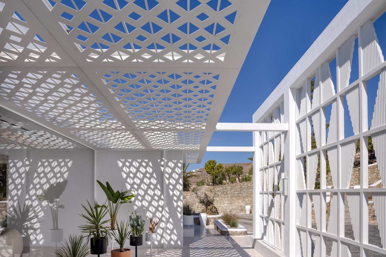 Port Cochere 