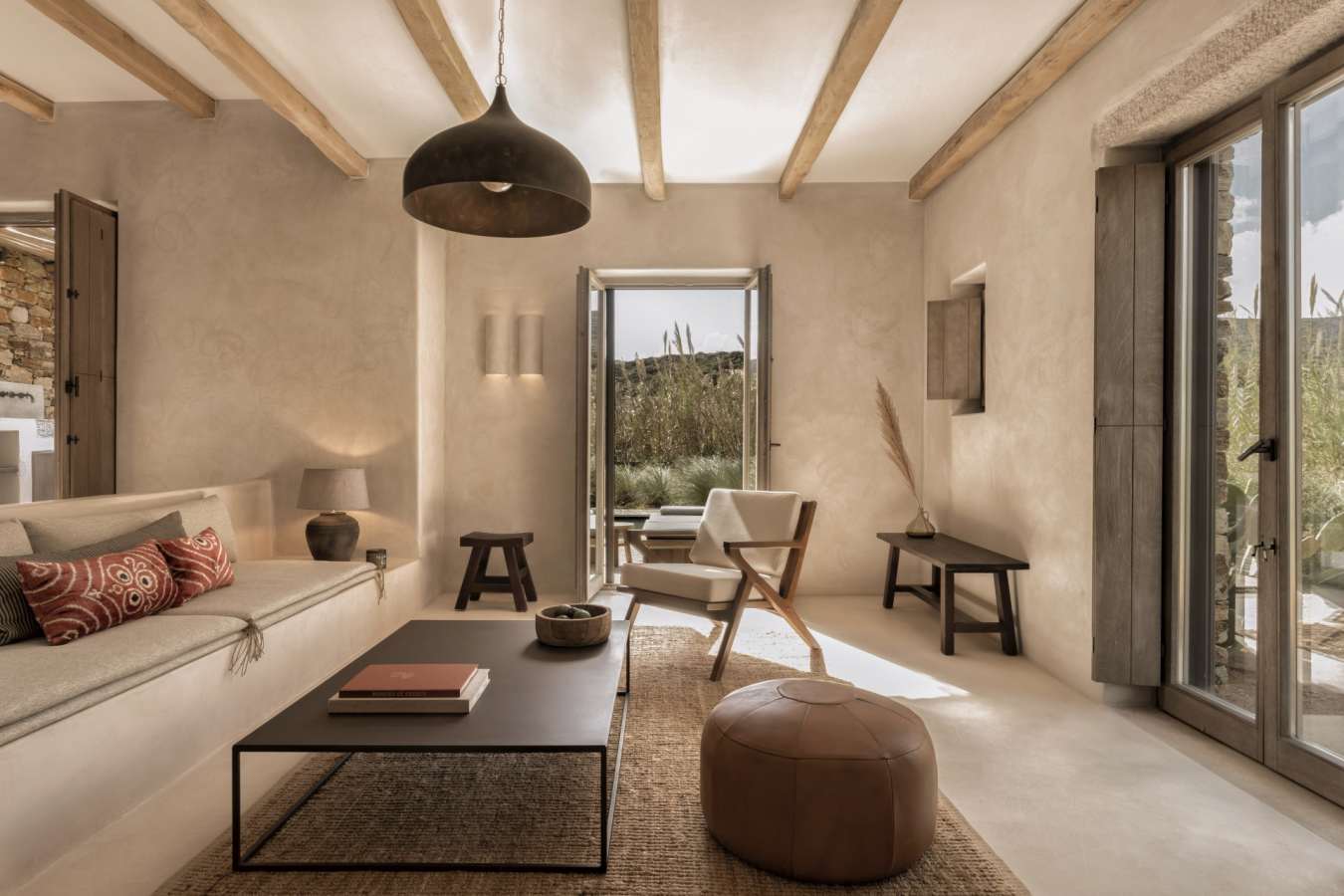 Garden View Suite 