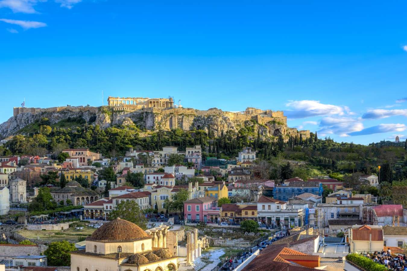 Athens - Mainland Greece in Ultimate Luxury