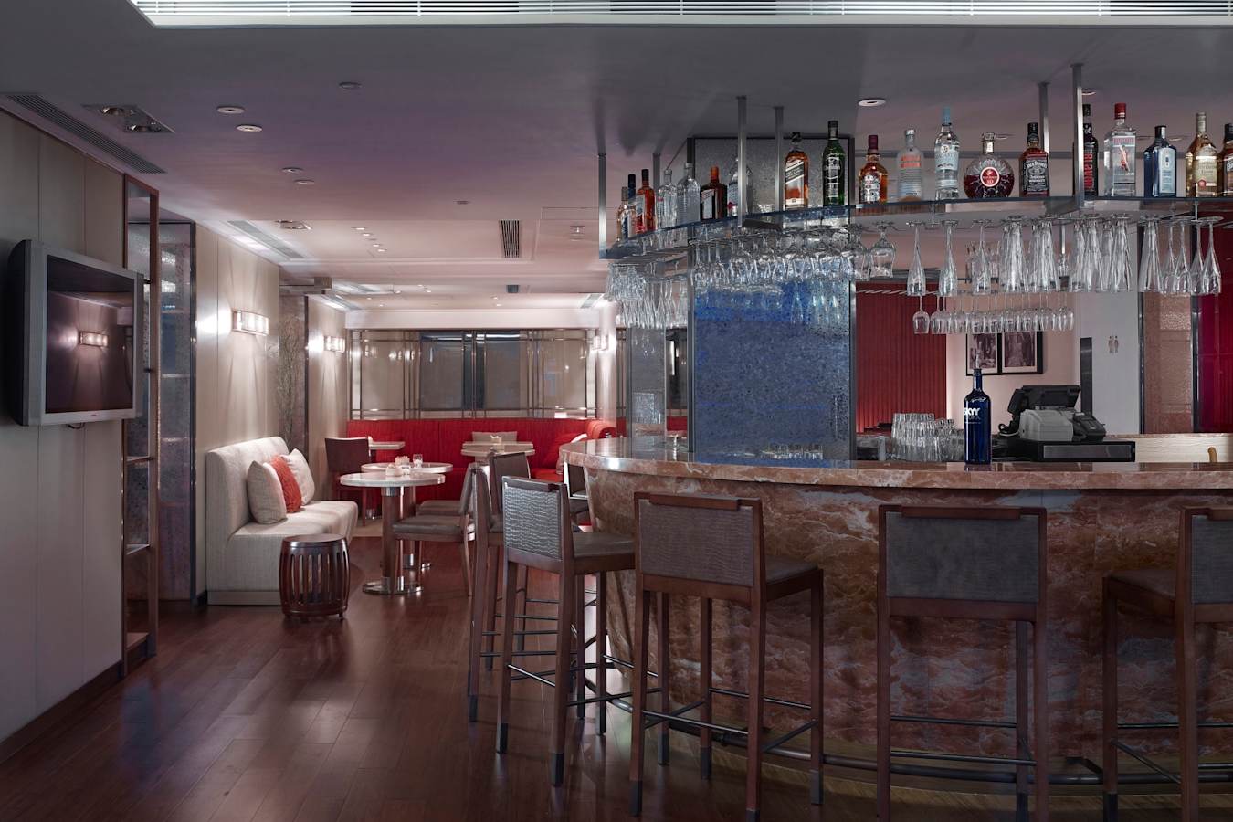 T Bar - Eaton Hotel