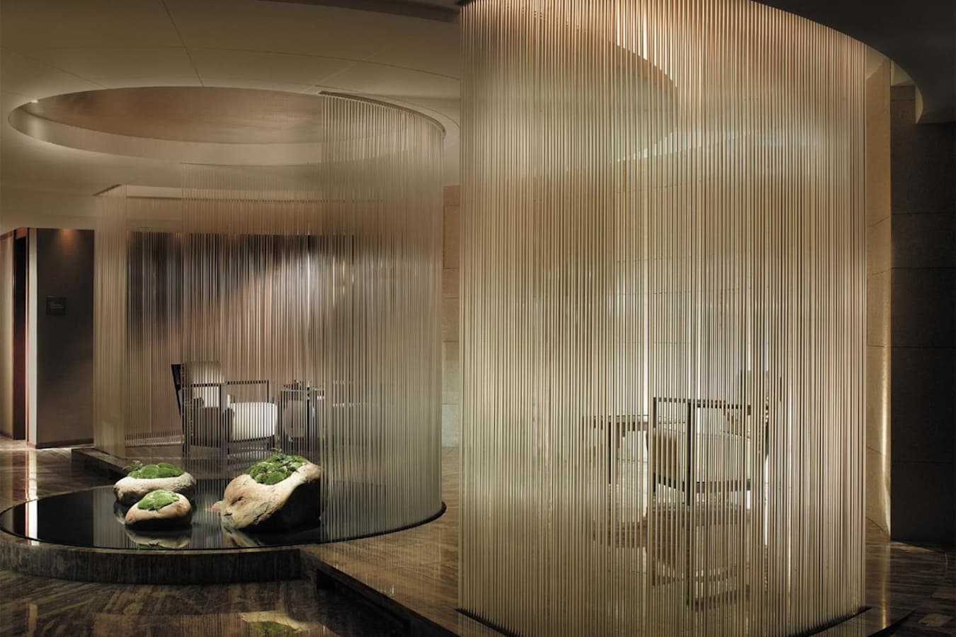 Spa - The Peninsula