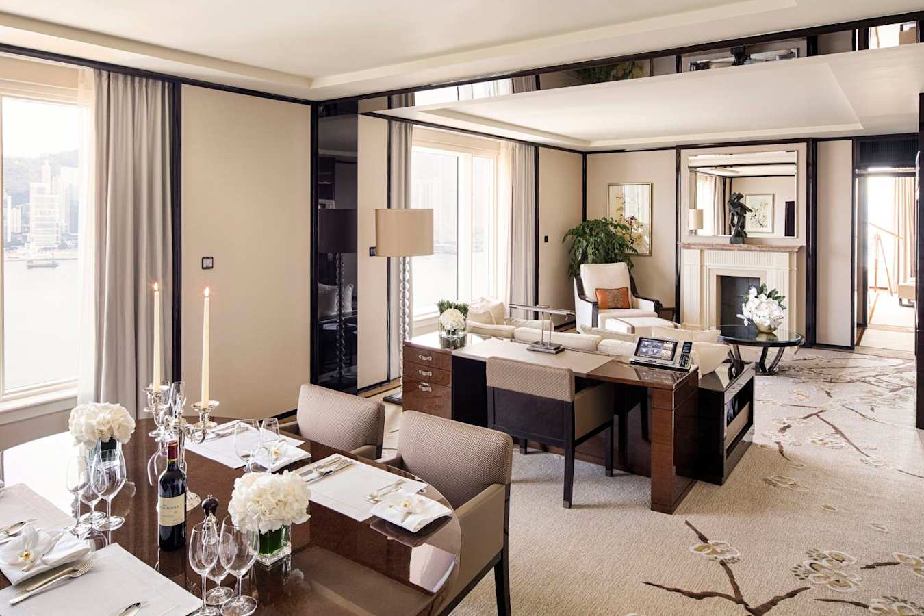 Suite - Peninsula Hong Kong