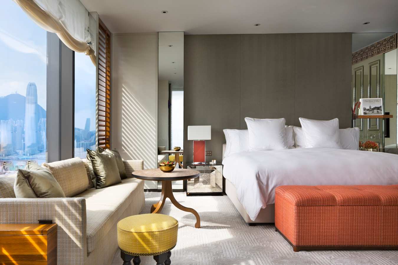 Harbour Corner Suite  