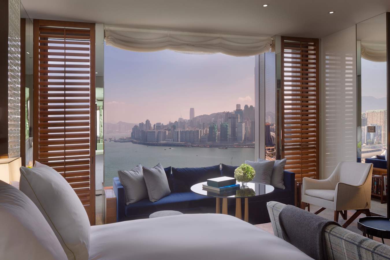 Harbour View Room 