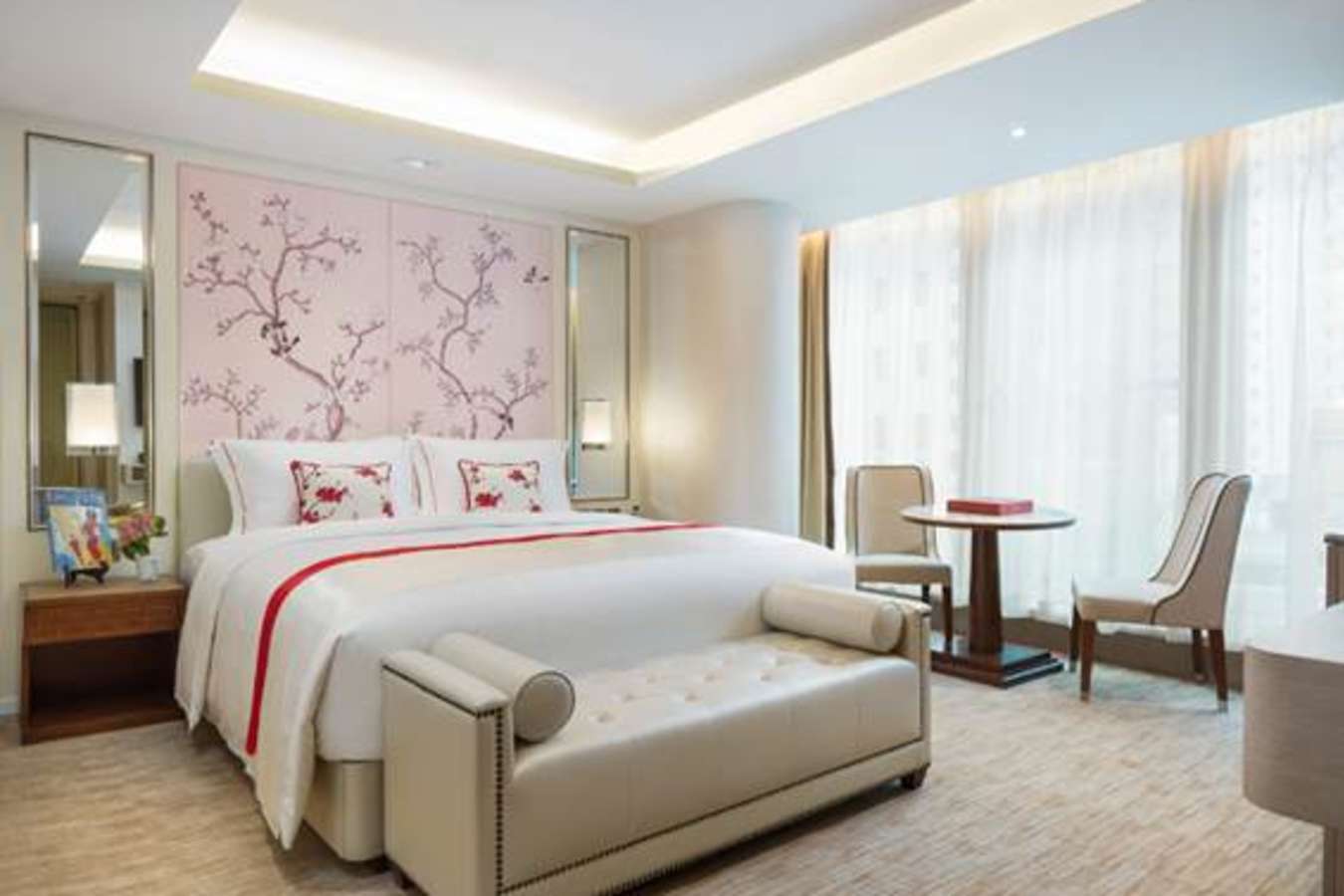 Classic Room - The Pottinger 