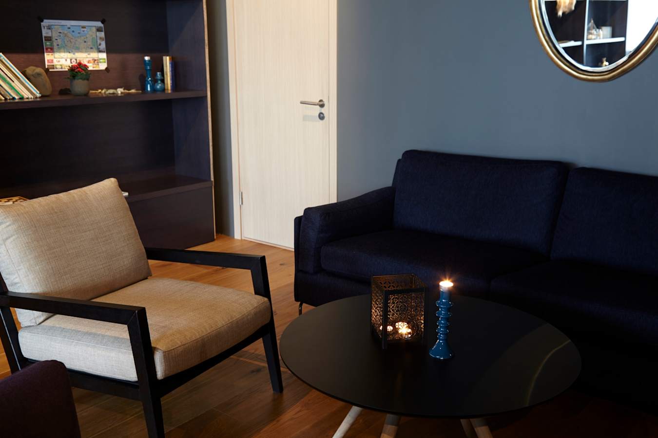 Lounge - Hotel Alda