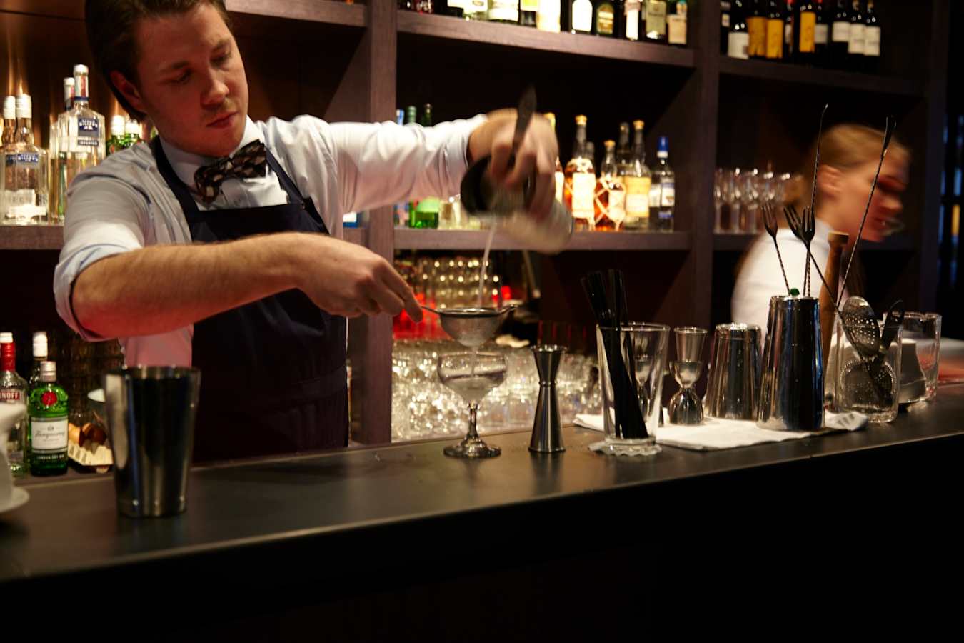 Bar - Hotel Alda