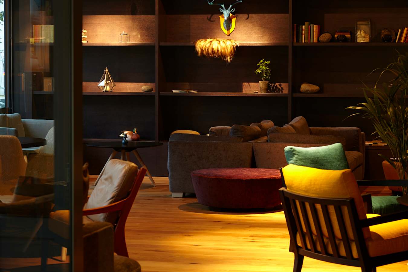 Lounge - Hotel Alda