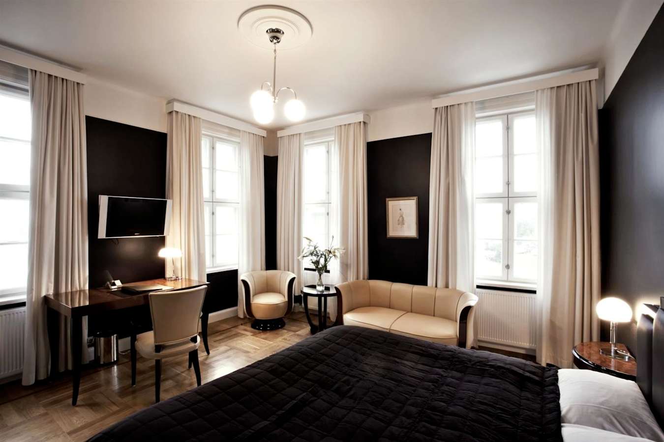 Double Room - Hotel Borg