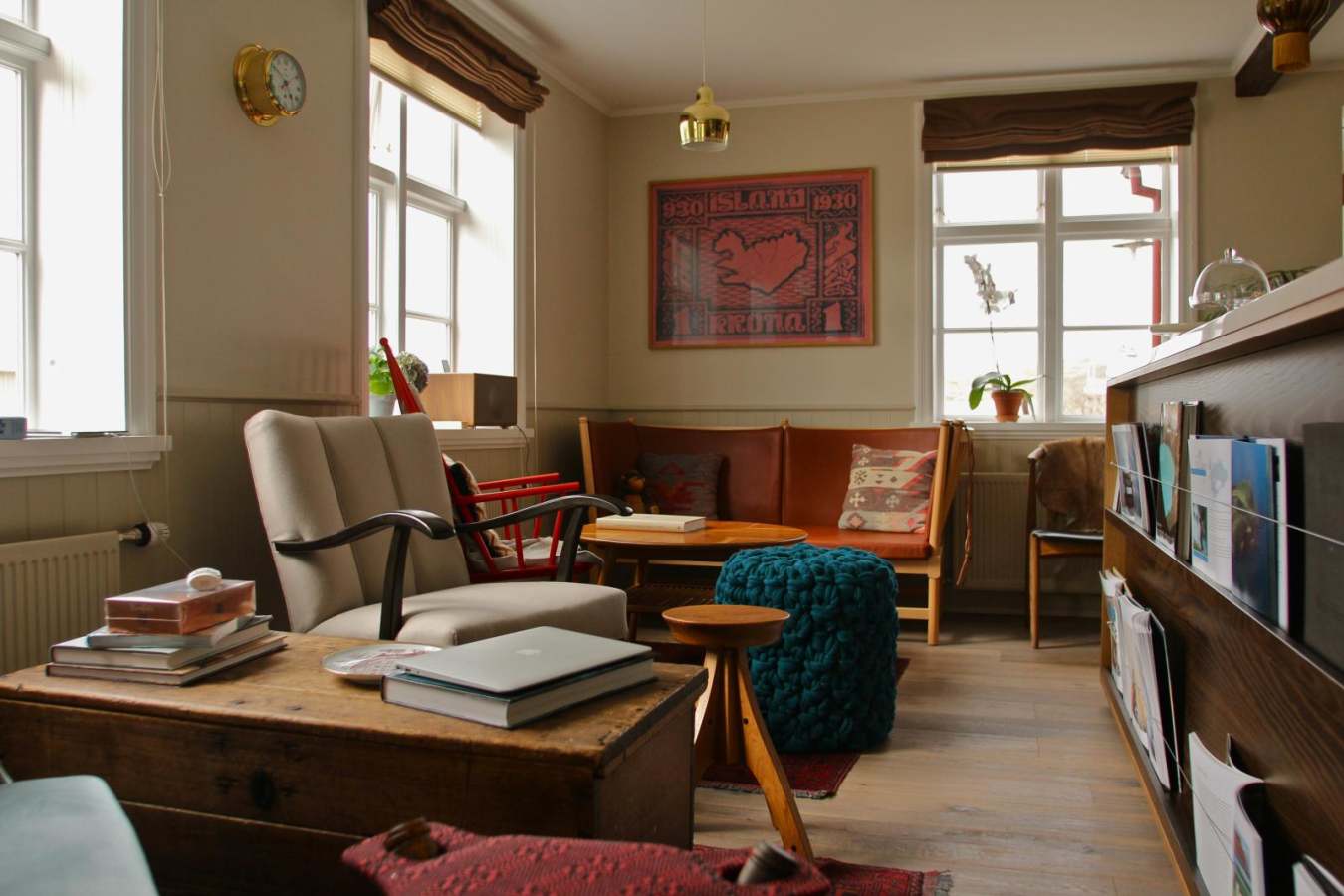 Lounge - Hotel Egilsen