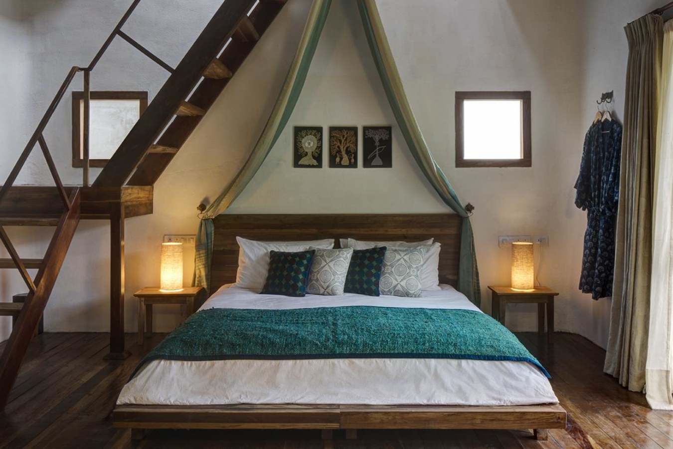 Tower Room - Jalakara
