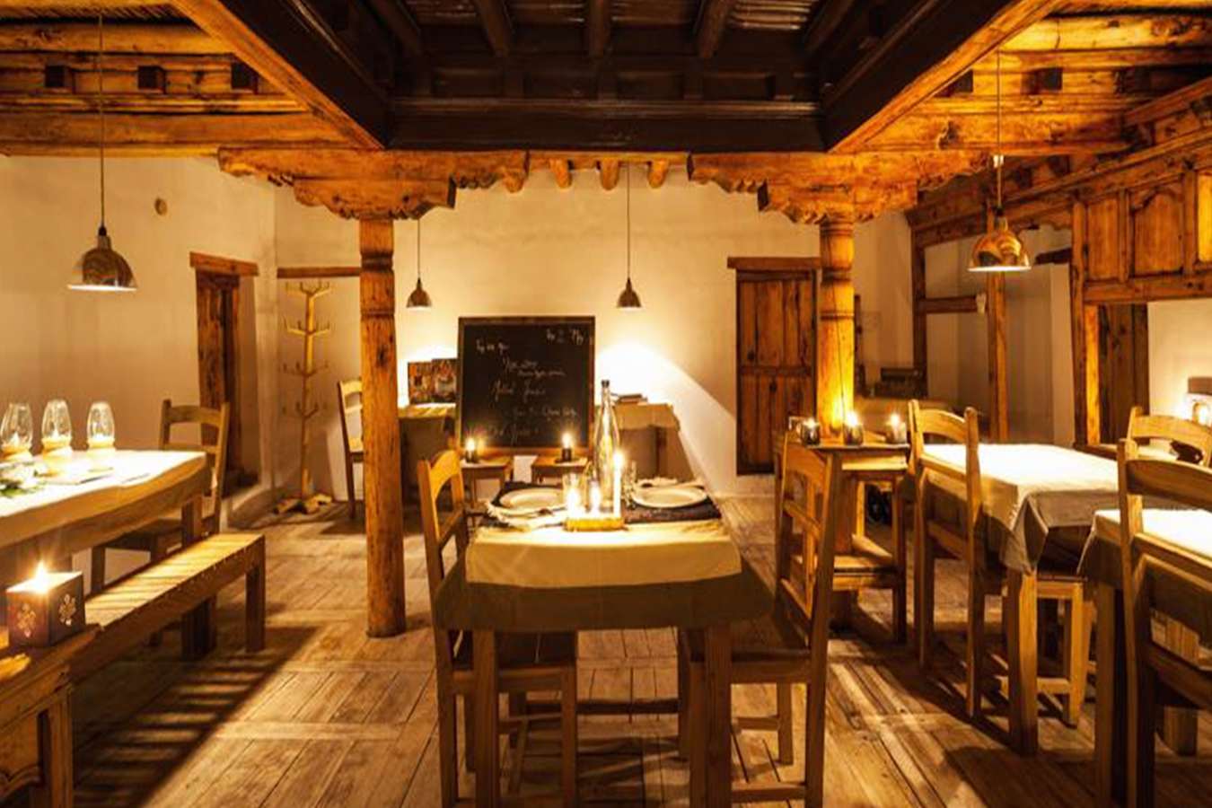 Nimmu Restaurant  