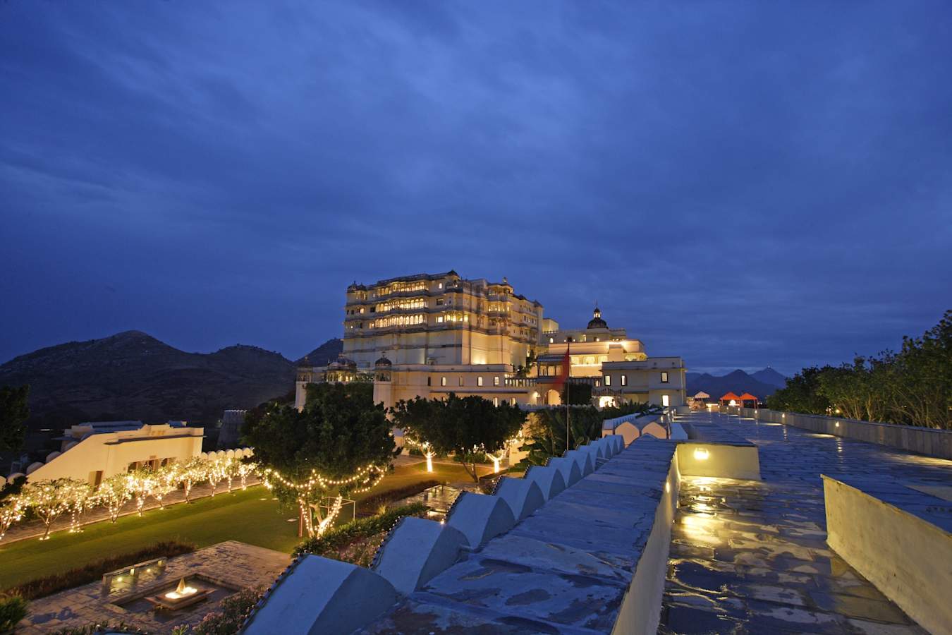 Exterior - RAAS Devi Garh