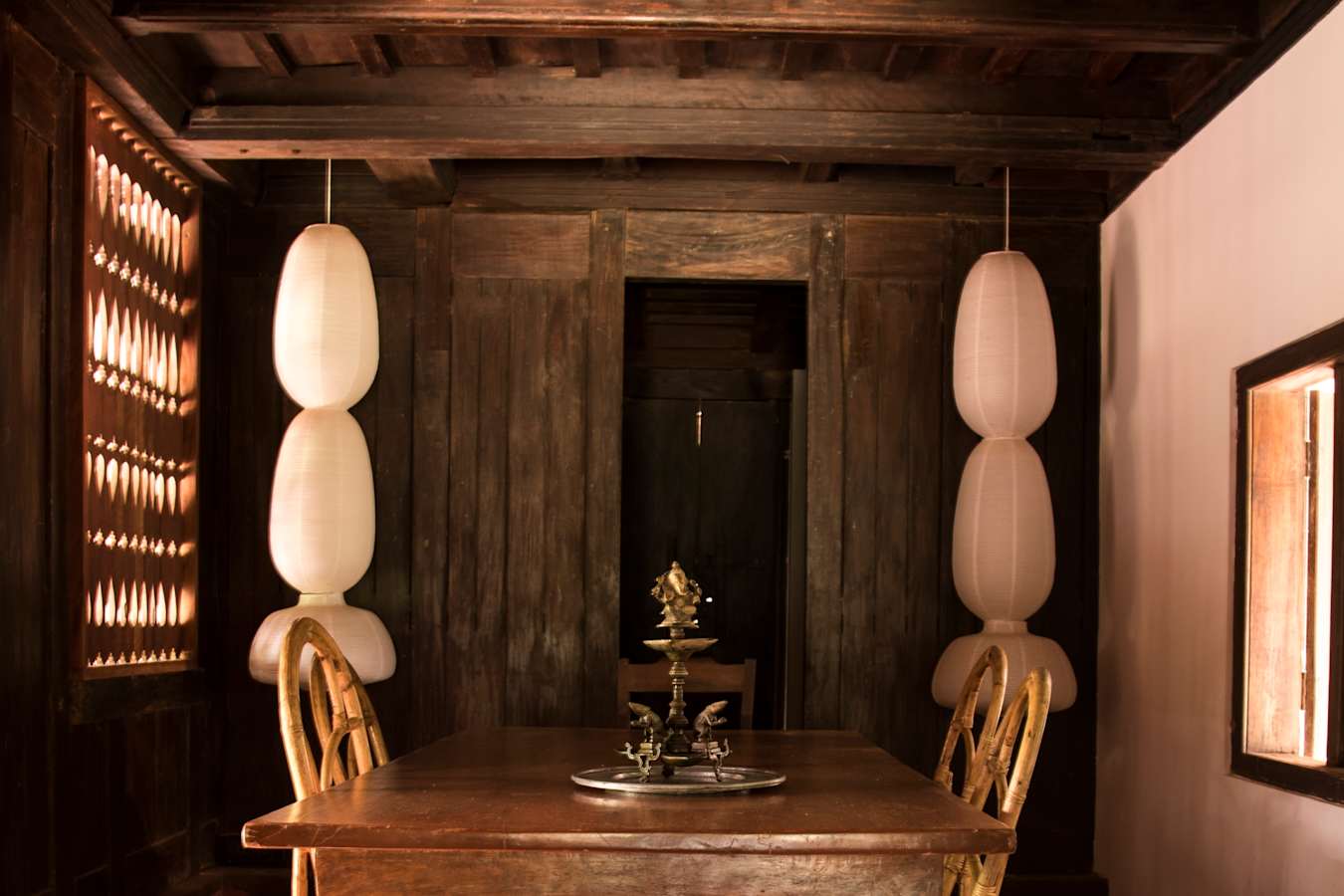 Dining Room - Rajakkad Estate