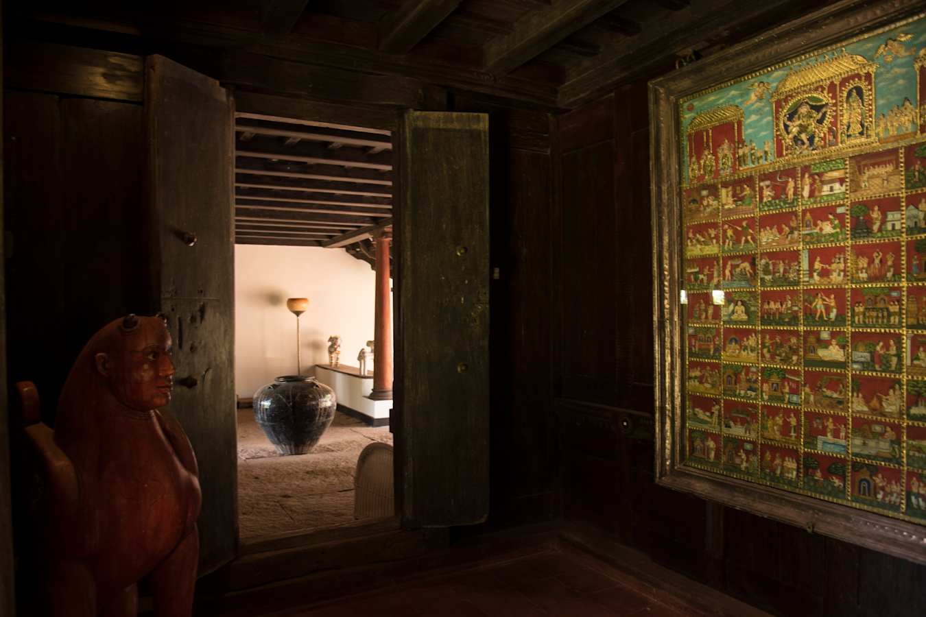 Hallway - Rajakkad Estate