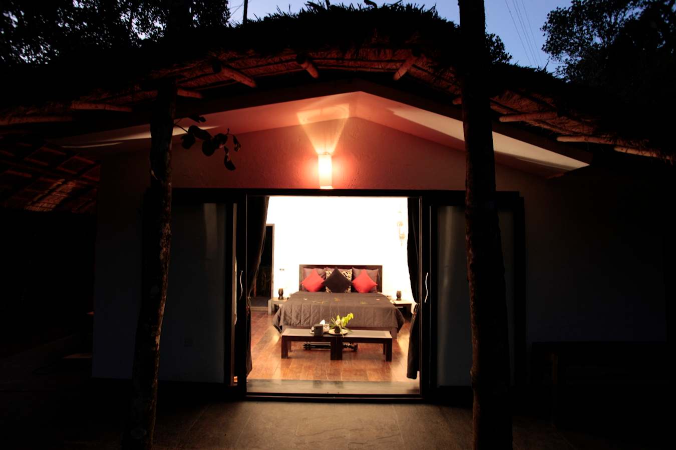 Room in the Evevning - Shalimar Spice Garden